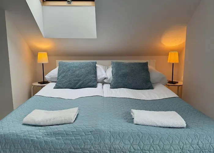 בית הארחה Morza Brzeg Chlapowo