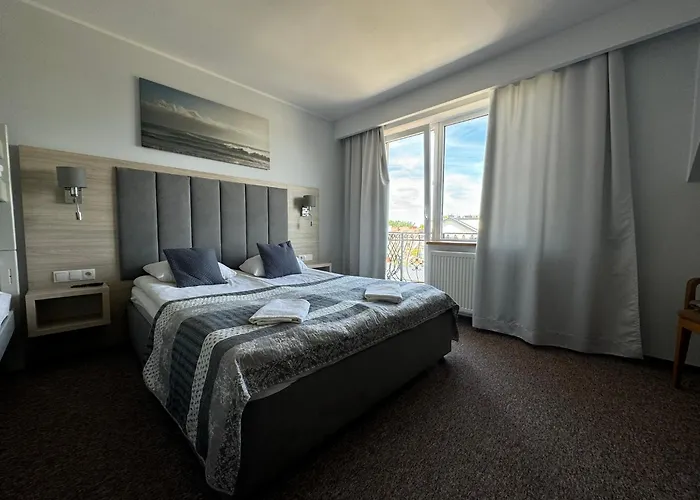 Morza Brzeg Chlapowo בית הארחה 3*