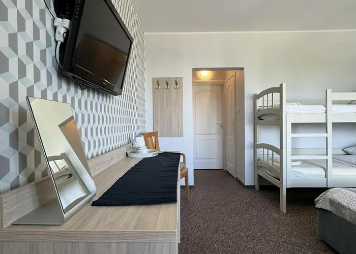 בית הארחה Morza Brzeg Chlapowo Władysławowo