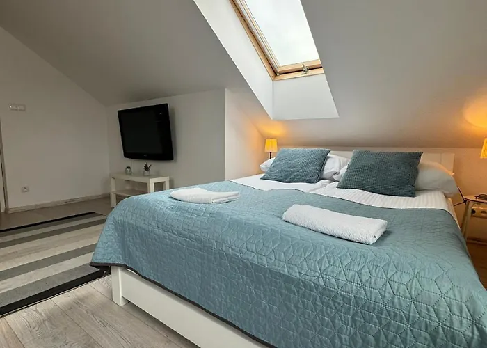 Morza Brzeg Chlapowo 3* Władysławowo