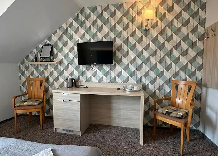 Morza Brzeg Chlapowo בית הארחה Władysławowo