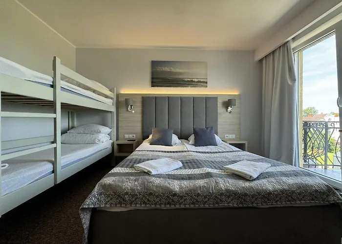 Morza Brzeg Chlapowo Władysławowo