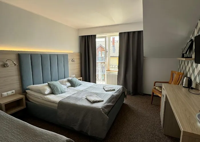 Morza Brzeg Chlapowo 3* Władysławowo