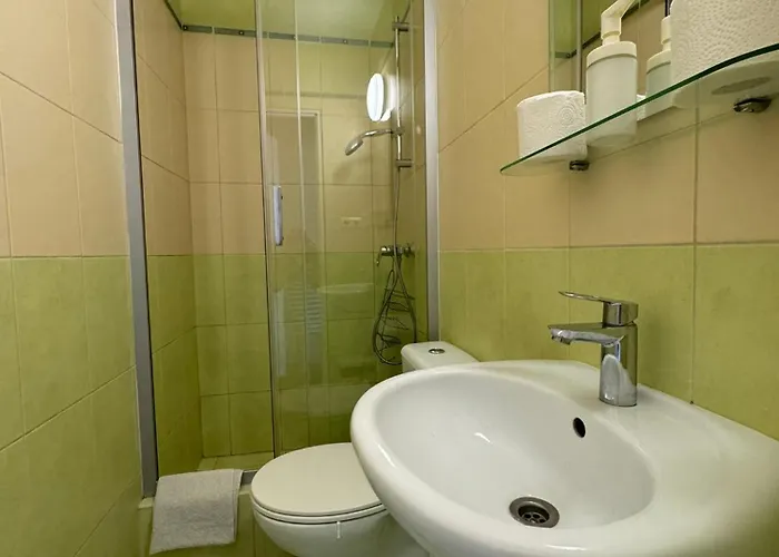 Morza Brzeg Chlapowo 招待所