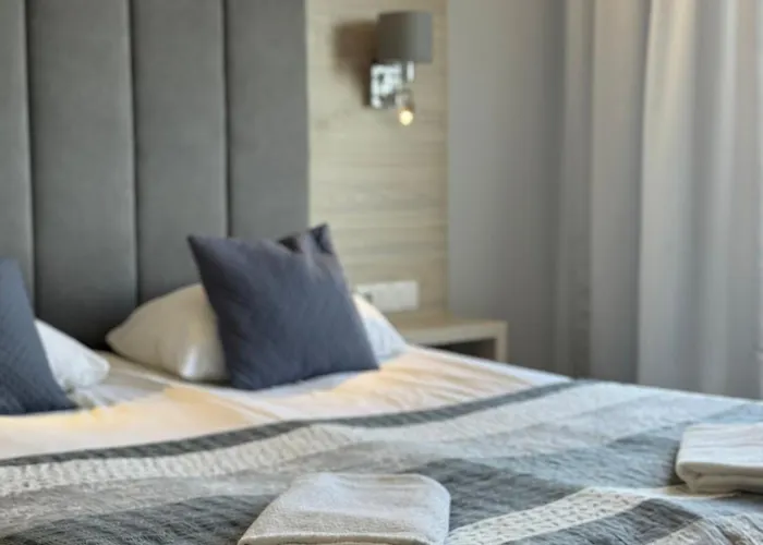 בית הארחה Morza Brzeg Chlapowo