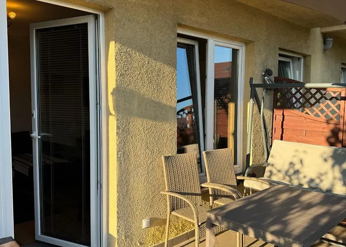 Morza Brzeg Chlapowo בית הארחה 3*