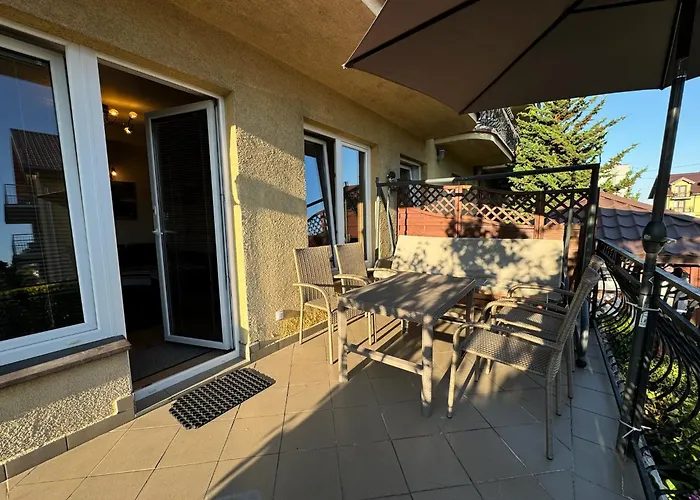 招待所 Morza Brzeg Chlapowo 3*