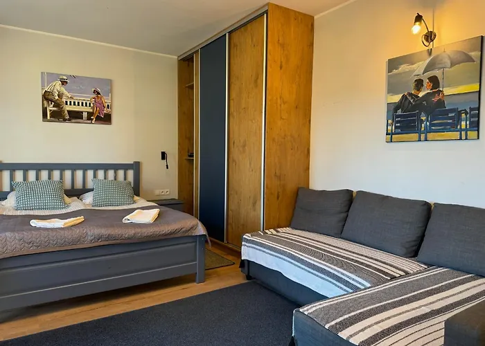 Morza Brzeg Chlapowo 3* Władysławowo