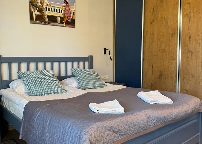 Morza Brzeg Chlapowo 招待所