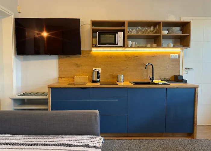 בית הארחה Morza Brzeg Chlapowo 3*