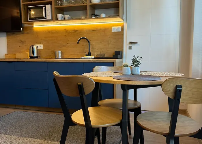 Morza Brzeg Chlapowo בית הארחה Władysławowo