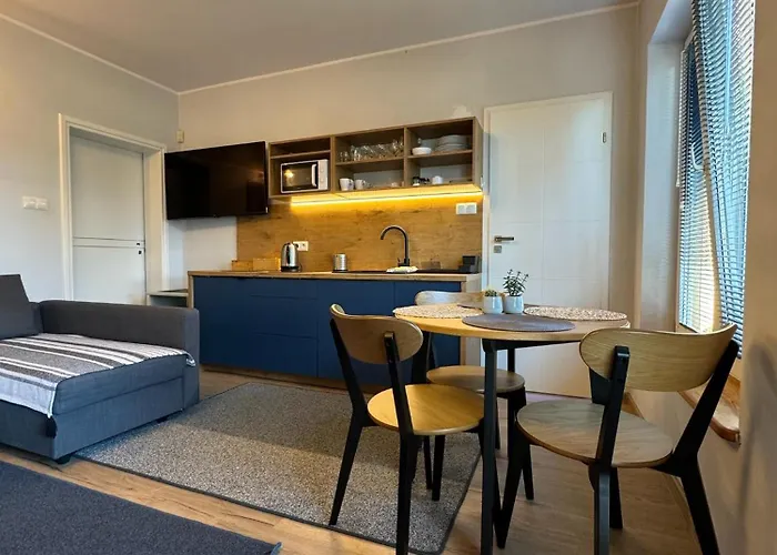 בית הארחה Morza Brzeg Chlapowo Władysławowo