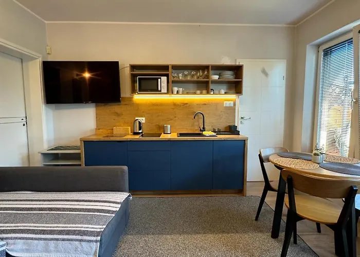 Morza Brzeg Chlapowo 3*