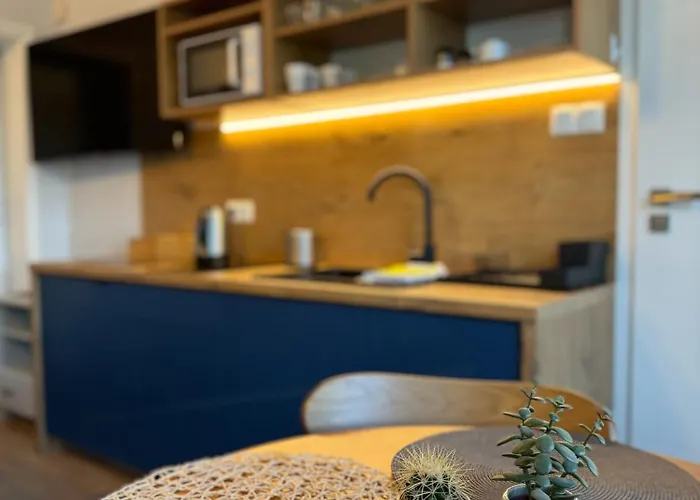 Morza Brzeg Chlapowo 招待所