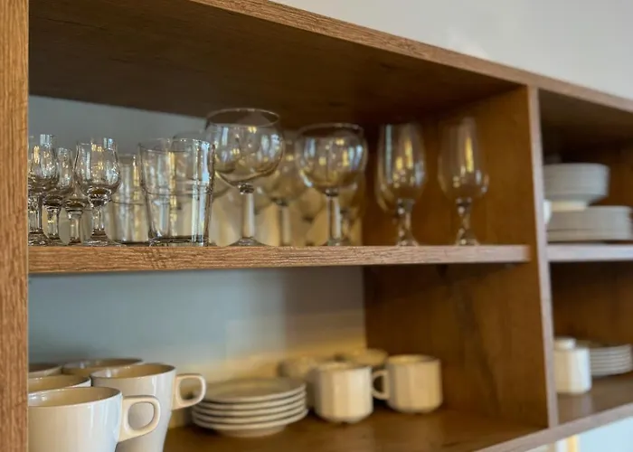 招待所 Morza Brzeg Chlapowo