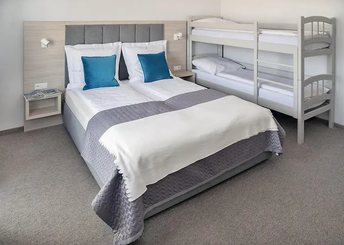 招待所 Morza Brzeg Chlapowo 3*