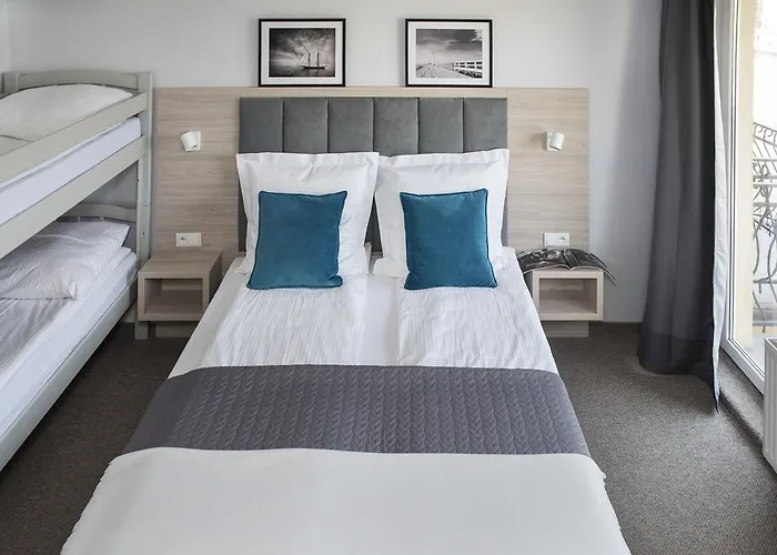 Morza Brzeg Chlapowo Władysławowo