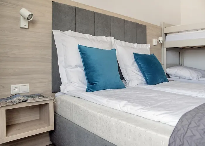 Morza Brzeg Chlapowo 3*