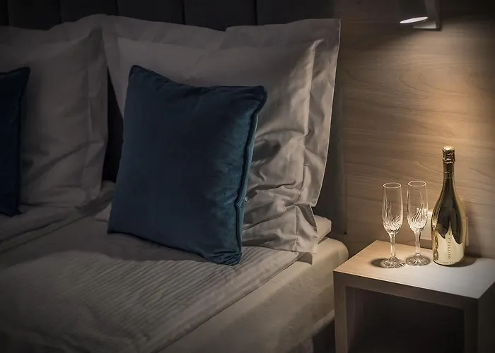 Morza Brzeg Chlapowo בית הארחה