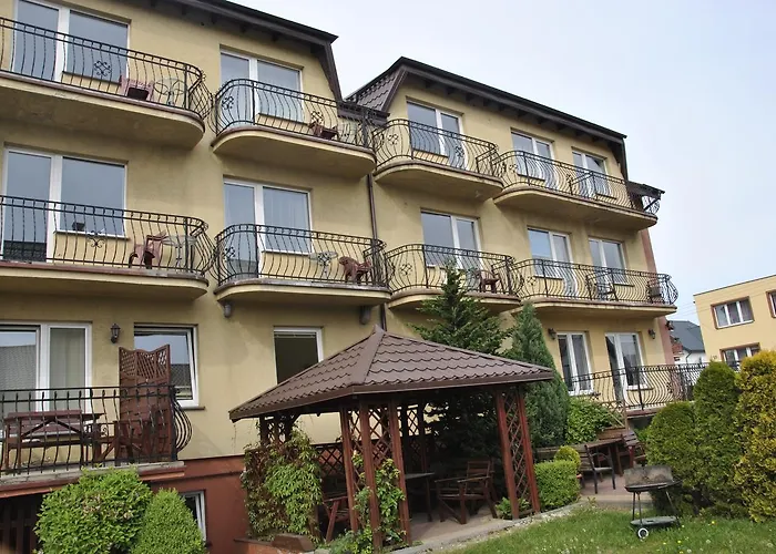 Morza Brzeg Chlapowo Władysławowo