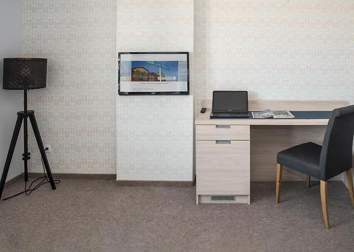 招待所 Morza Brzeg Chlapowo Władysławowo