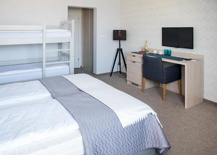 Morza Brzeg Chlapowo בית הארחה 3*