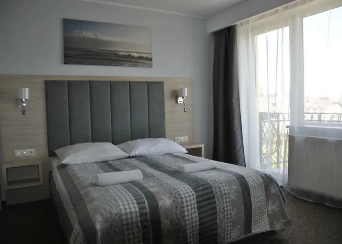 Morza Brzeg Chlapowo 3* Władysławowo