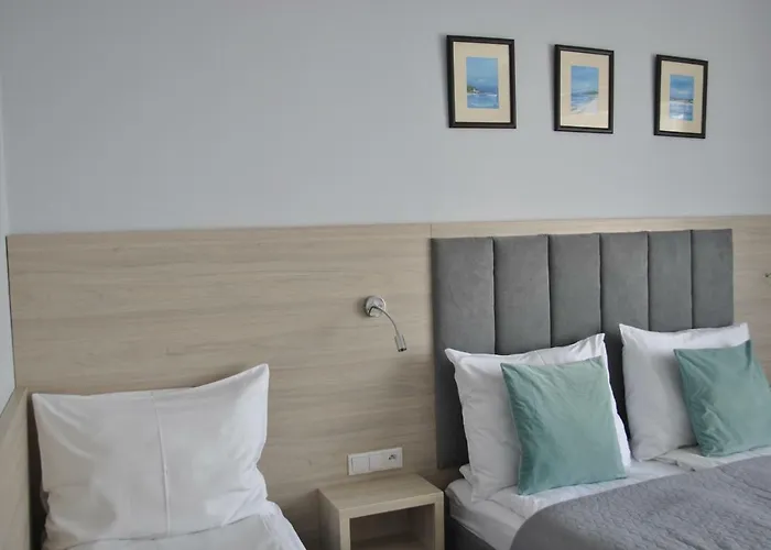 Morza Brzeg Chlapowo בית הארחה