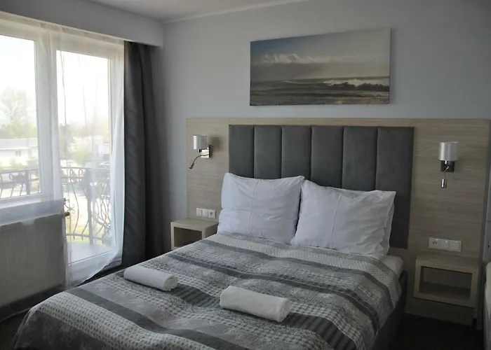 Morza Brzeg Chlapowo 3*