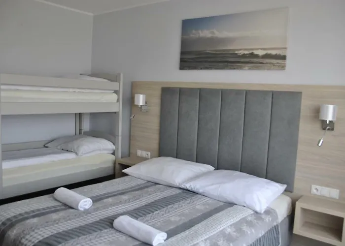 Morza Brzeg Chlapowo 招待所