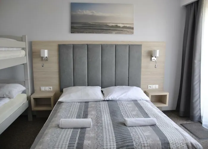 Morza Brzeg Chlapowo 招待所